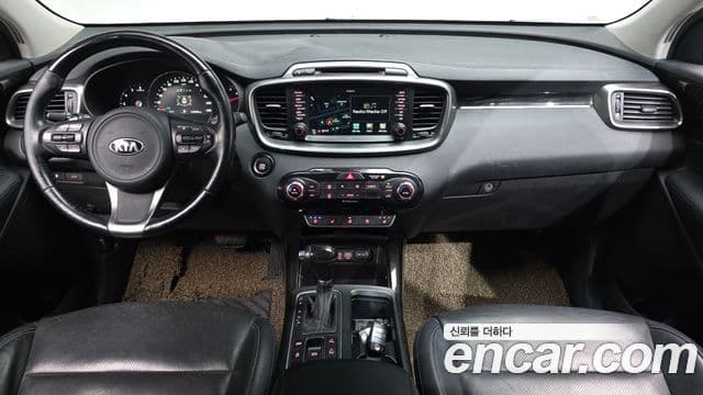 Kia All New Sorento Noblesse Special, 2016 7