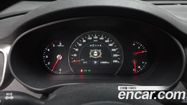 Kia All New Sorento Noblesse Special, 2016 8