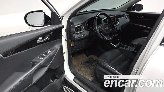 Kia All New Sorento Noblesse Special, 2016 10