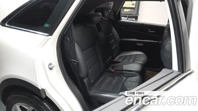 Kia All New Sorento Noblesse Special, 2016 11