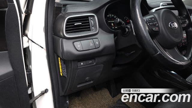 Kia All New Sorento Noblesse Special, 2016 13