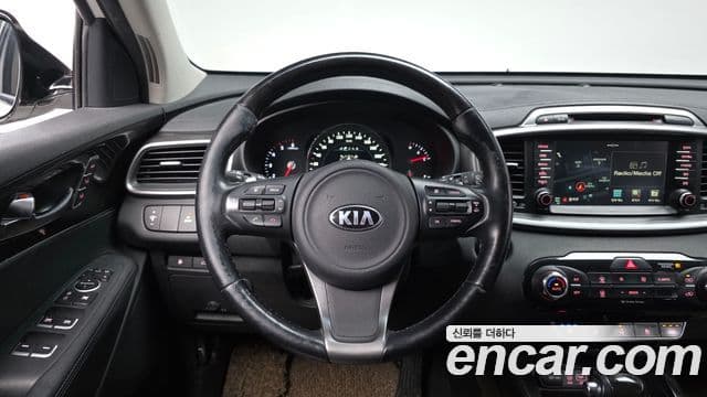 Kia All New Sorento Noblesse Special, 2016 14