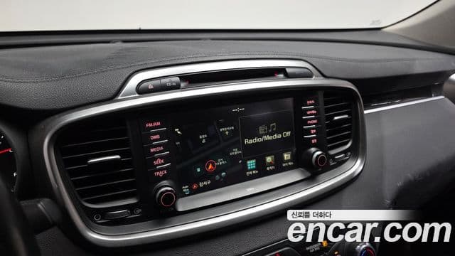 Kia All New Sorento Noblesse Special, 2016 15