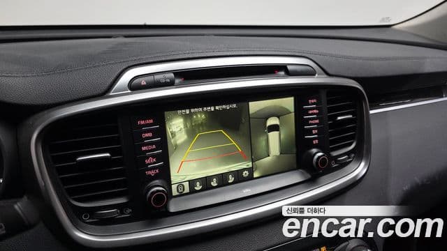 Kia All New Sorento Noblesse Special, 2016 16