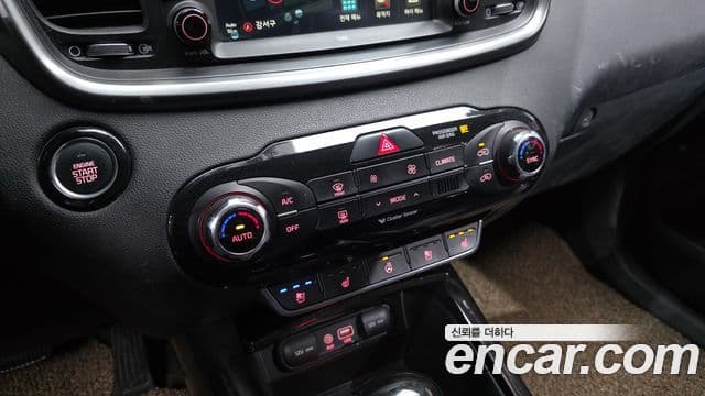 Kia All New Sorento Noblesse Special, 2016 17