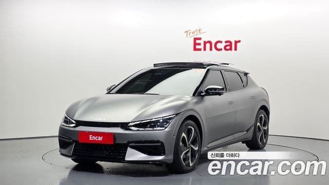 Kia EV6 GT Line, 2022 1