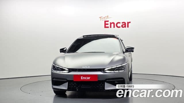 Kia EV6 GT Line, 2022 3