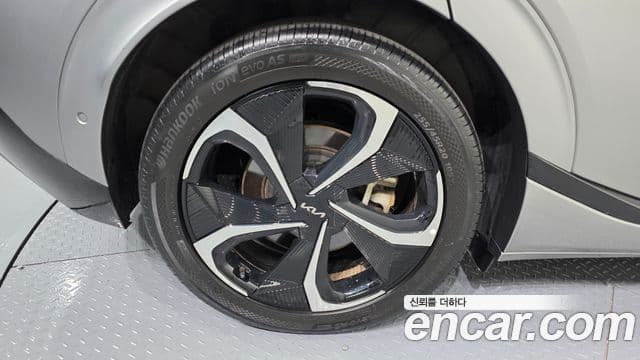 Kia EV6 GT Line, 2022 все фото