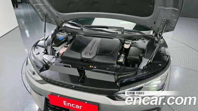 Kia EV6 GT Line, 2022 6