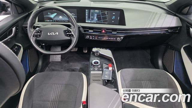 Kia EV6 GT Line, 2022 7