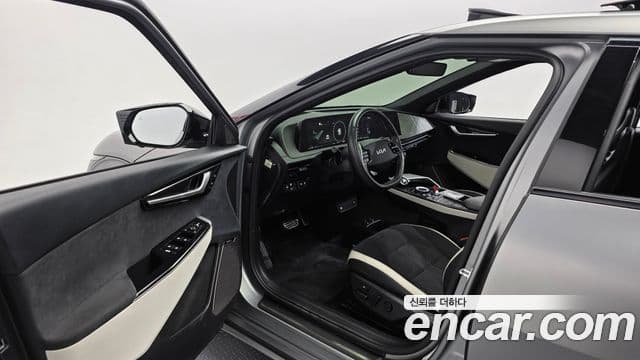 Kia EV6 GT Line, 2022 10