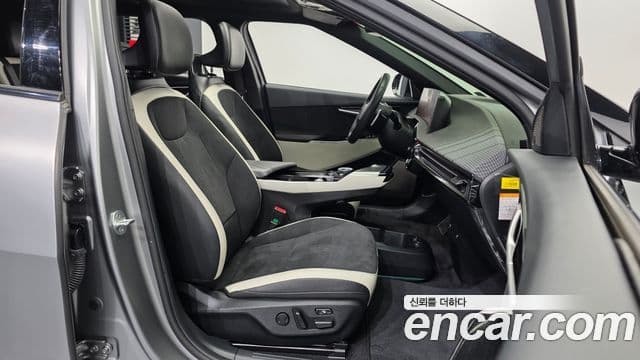 Kia EV6 GT Line, 2022 11