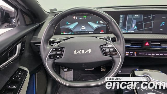 Kia EV6 GT Line, 2022 13