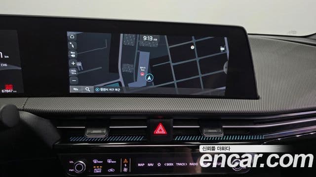 Kia EV6 GT Line, 2022 14