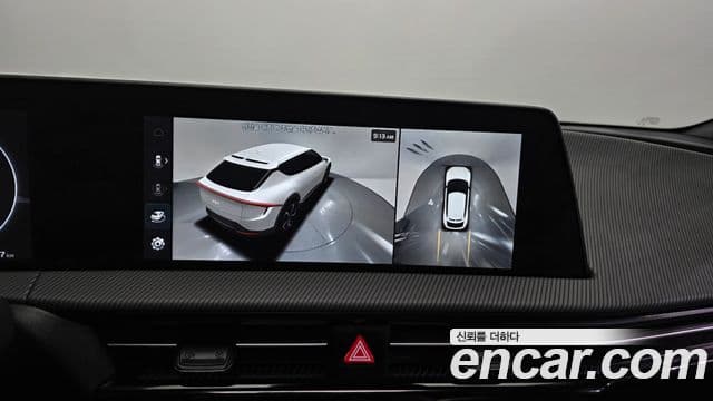 Kia EV6 GT Line, 2022 15