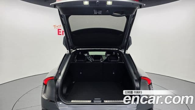 Kia EV6 GT Line, 2022 20