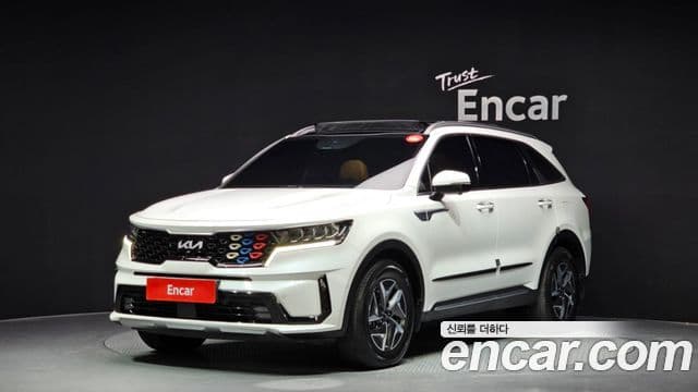 Kia Sorento 4세대 Signature, 2023 1
