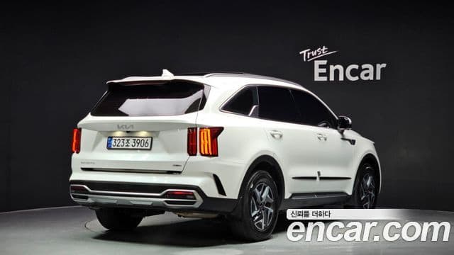 Kia Sorento 4세대 Signature, 2023 2