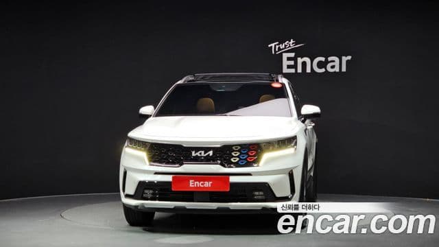 Kia Sorento 4세대 Signature, 2023 3