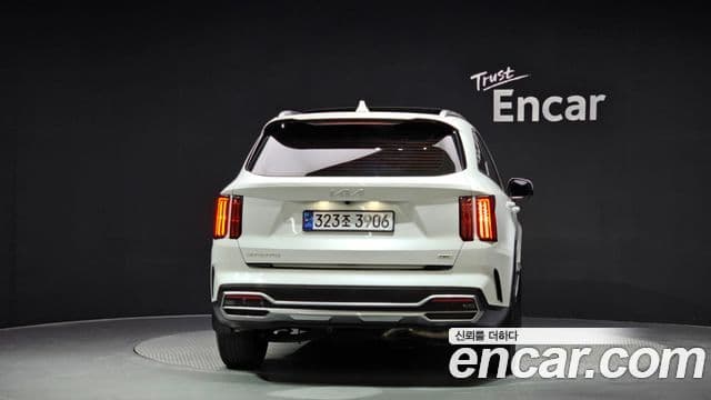 Kia Sorento 4세대 Signature, 2023 4