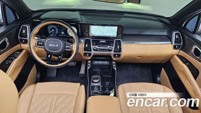 Kia Sorento 4세대 Signature, 2023 7