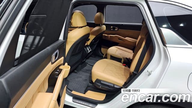 Kia Sorento 4세대 Signature, 2023 12