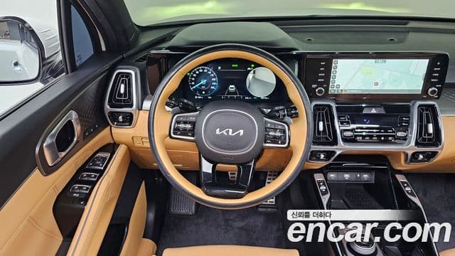 Kia Sorento 4세대 Signature, 2023 13