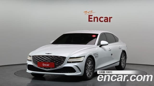 Genesis G80 (RG3) бензин 2.5 турбо AWD, 2025 1