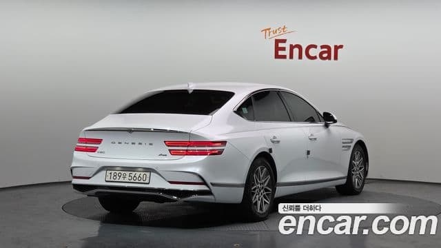 Genesis G80 (RG3) бензин 2.5 турбо AWD, 2025 2