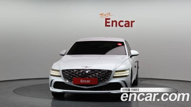 Genesis G80 (RG3) бензин 2.5 турбо AWD, 2025 3