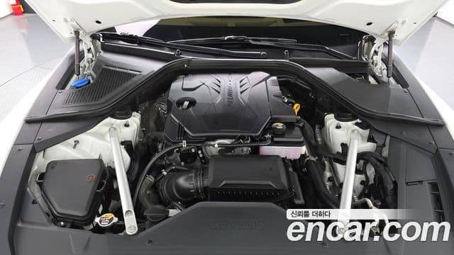 Genesis G80 (RG3) бензин 2.5 турбо AWD, 2025 6