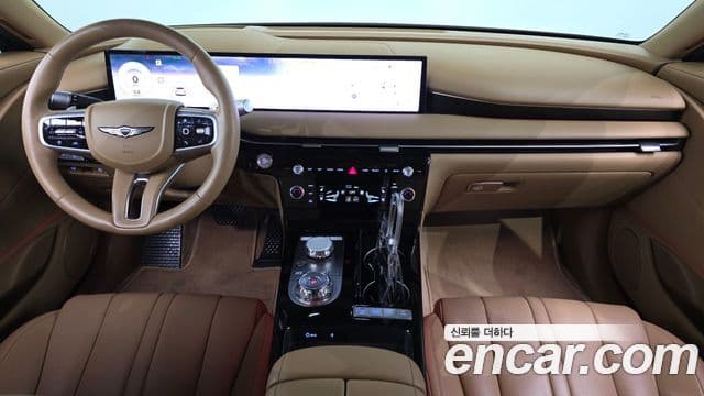 Genesis G80 (RG3) бензин 2.5 турбо AWD, 2025 7