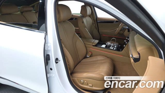 Genesis G80 (RG3) бензин 2.5 турбо AWD, 2025 12