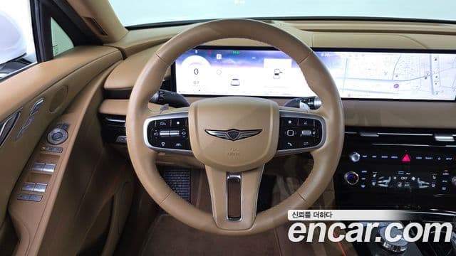 Genesis G80 (RG3) бензин 2.5 турбо AWD, 2025 14