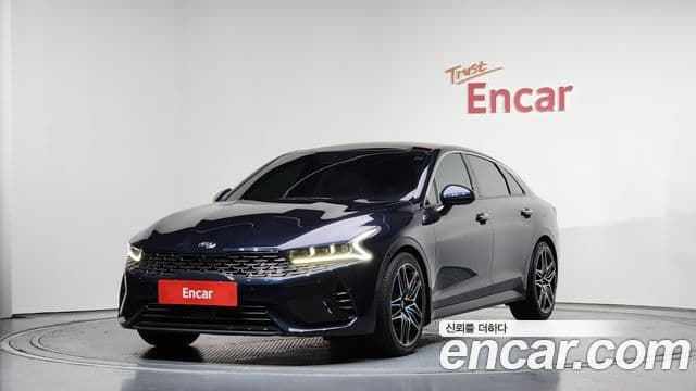 Kia K5 гибрид 3세대 Noblesse, 2021 1