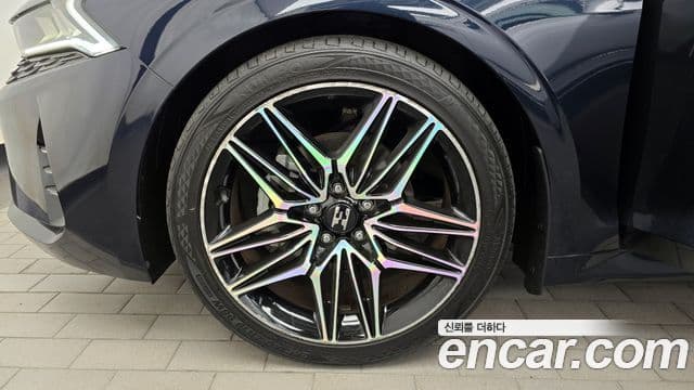 Kia K5 гибрид 3세대 Noblesse, 2021 все фото