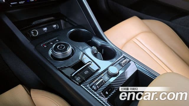 Kia K5 гибрид 3세대 Noblesse, 2021 9