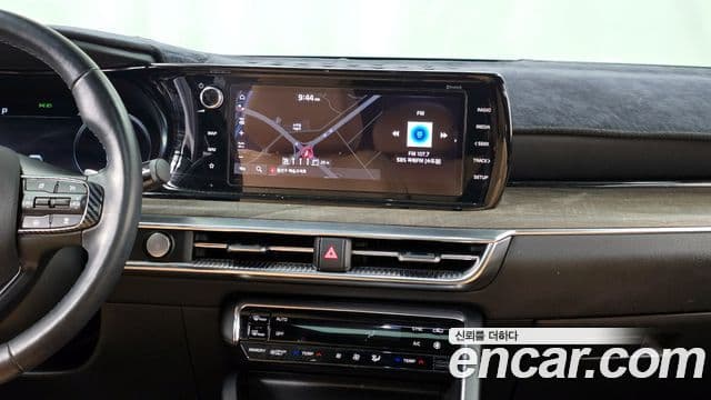 Kia K5 гибрид 3세대 Noblesse, 2021 14