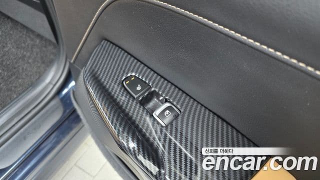 Kia K5 гибрид 3세대 Noblesse, 2021 19