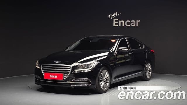 Hyundai Genesis DH Premium, 2014 1