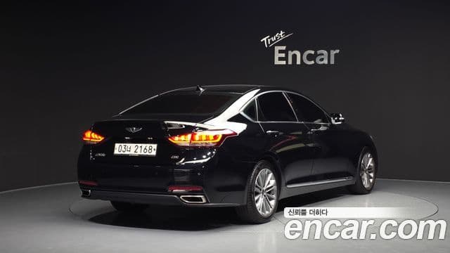 Hyundai Genesis DH Premium, 2014 2