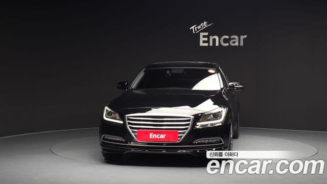 Hyundai Genesis DH Premium, 2014 3