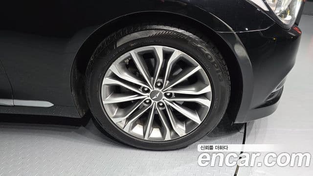 Hyundai Genesis DH Premium, 2014 все фото