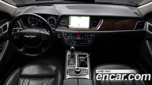Hyundai Genesis DH Premium, 2014 7