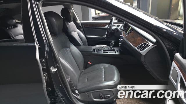 Hyundai Genesis DH Premium, 2014 11