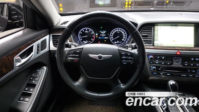 Hyundai Genesis DH Premium, 2014 13