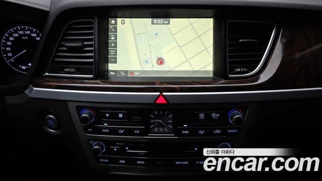 Hyundai Genesis DH Premium, 2014 14