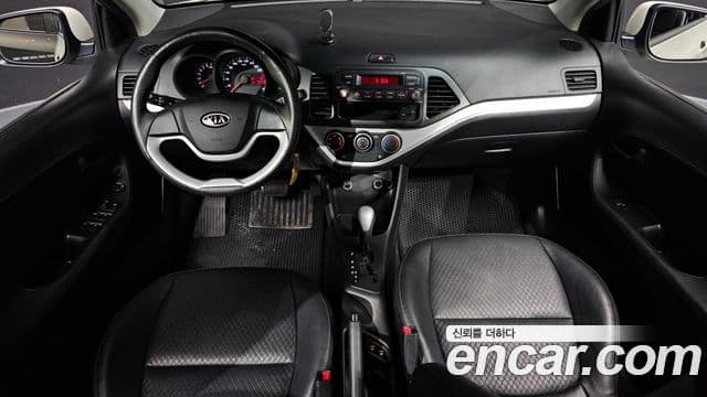 Kia All New Morning Deluxe, 2012 7