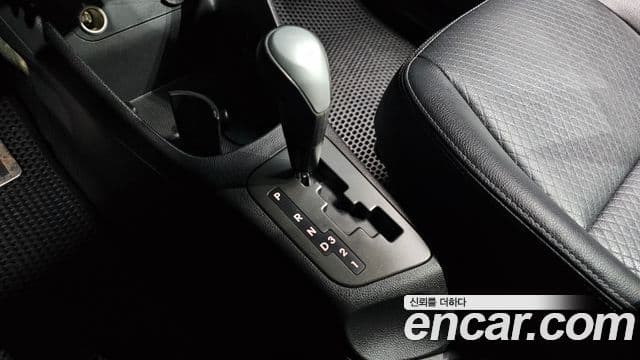 Kia All New Morning Deluxe, 2012 9