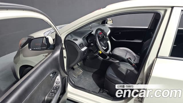 Kia All New Morning Deluxe, 2012 10